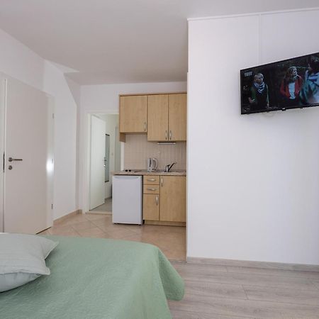 Apartmani Iva Tucepi Luaran gambar