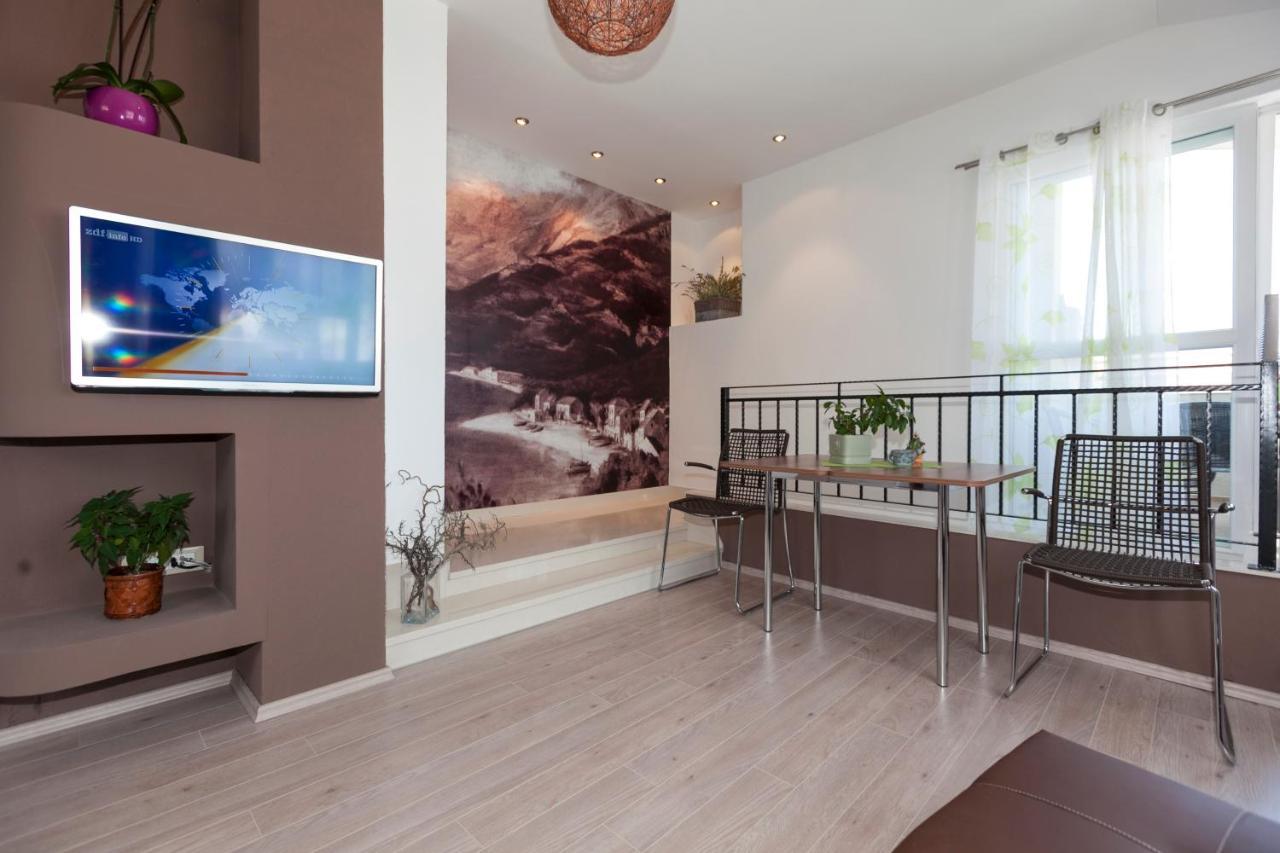 Apartmani Iva Tucepi Luaran gambar