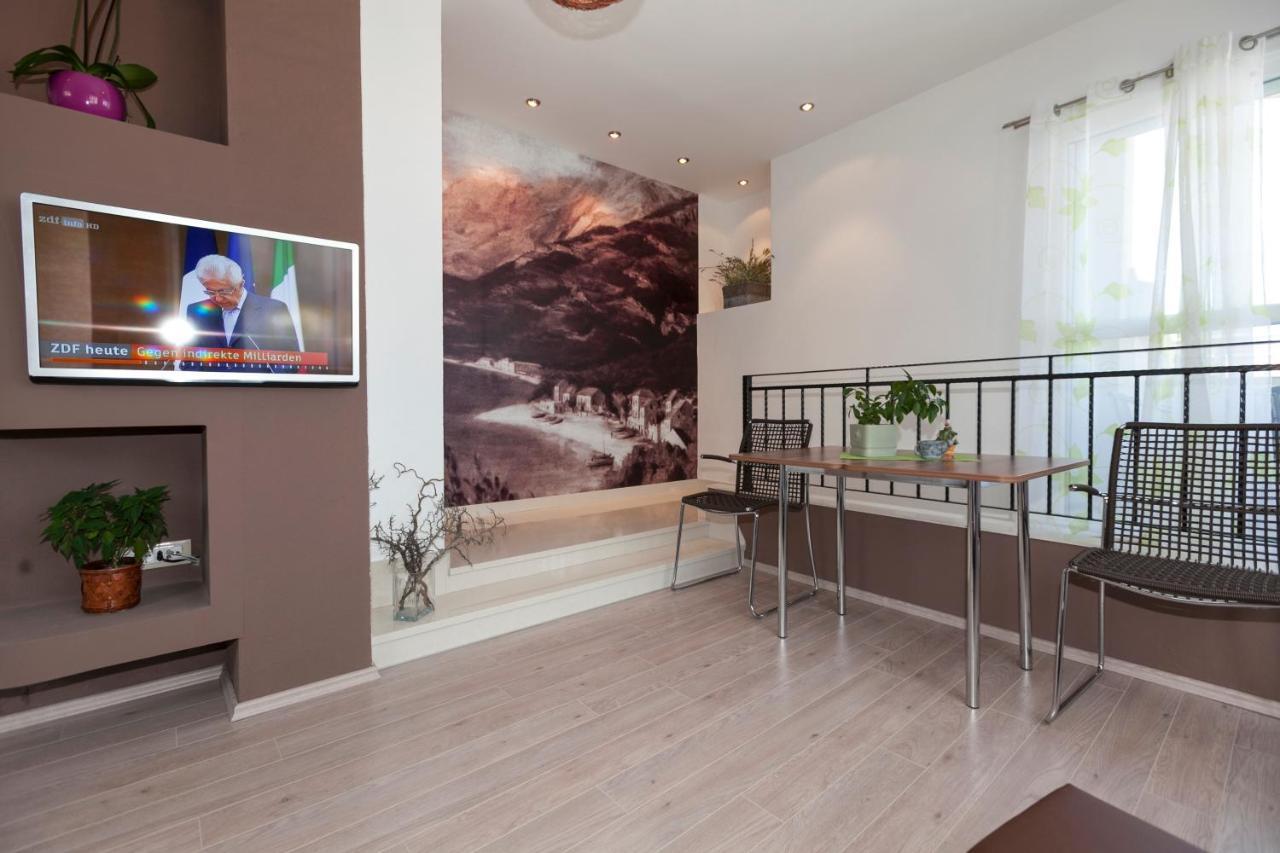 Apartmani Iva Tucepi Luaran gambar