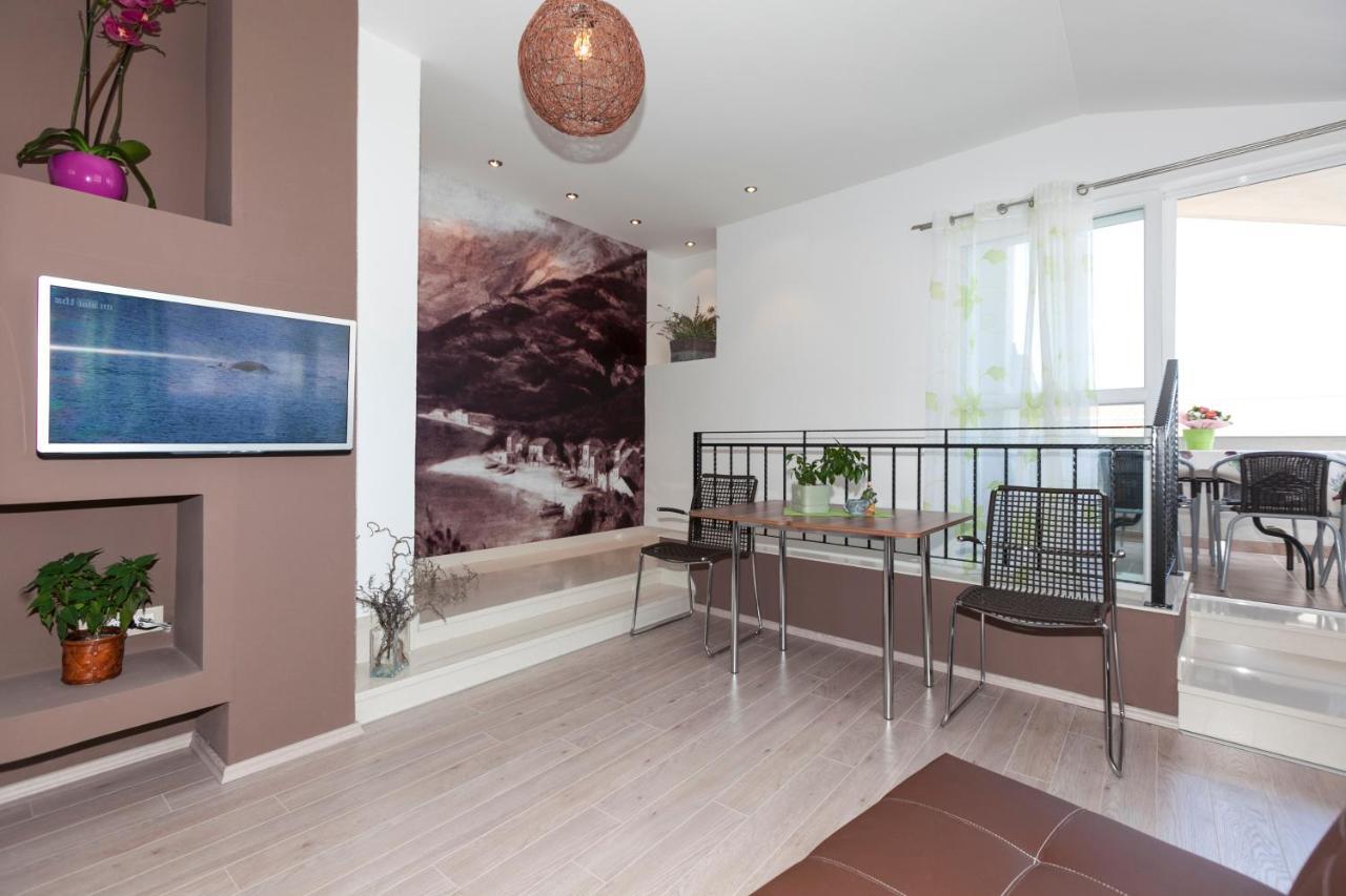 Apartmani Iva Tucepi Luaran gambar