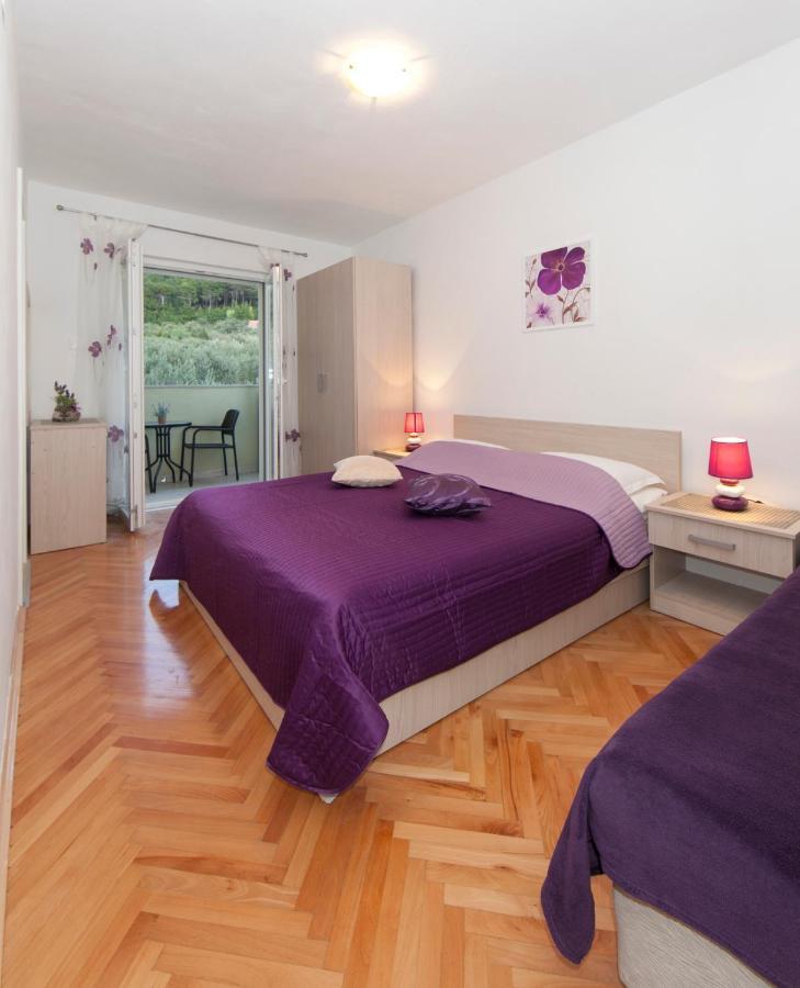Apartmani Iva Tucepi Luaran gambar