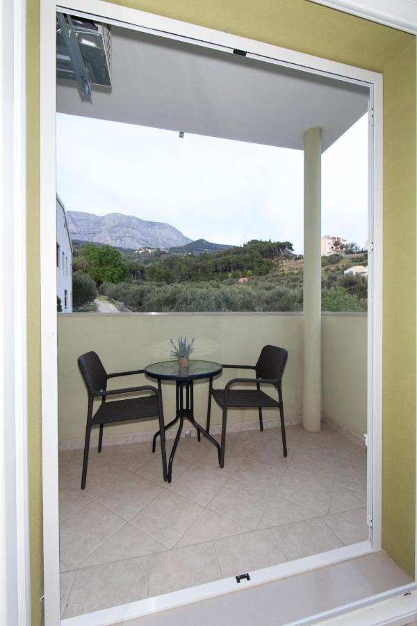 Apartmani Iva Tucepi Luaran gambar