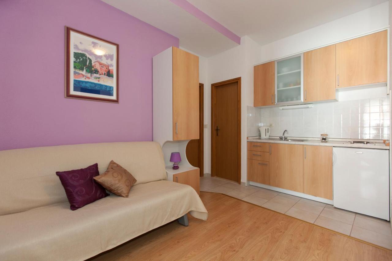 Apartmani Iva Tucepi Luaran gambar