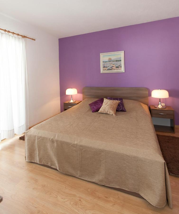 Apartmani Iva Tucepi Luaran gambar