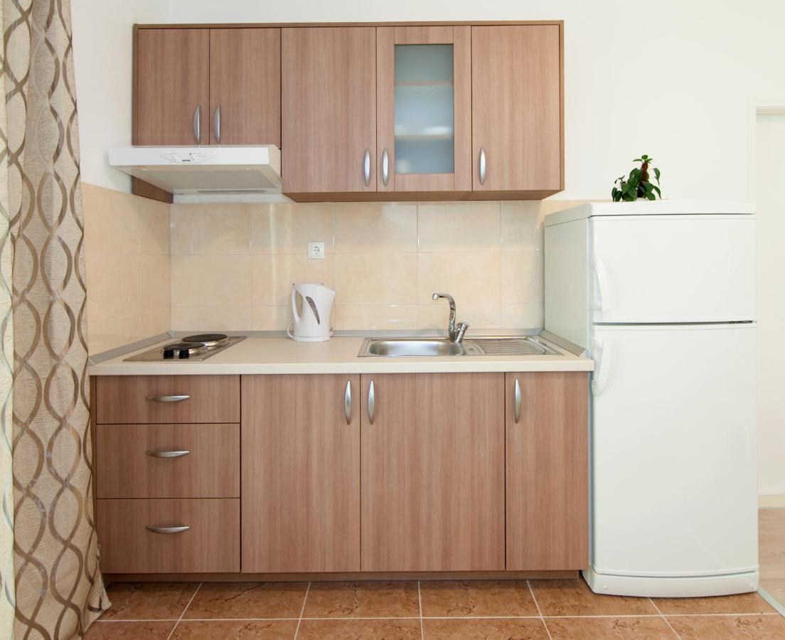 Apartmani Iva Tucepi Luaran gambar