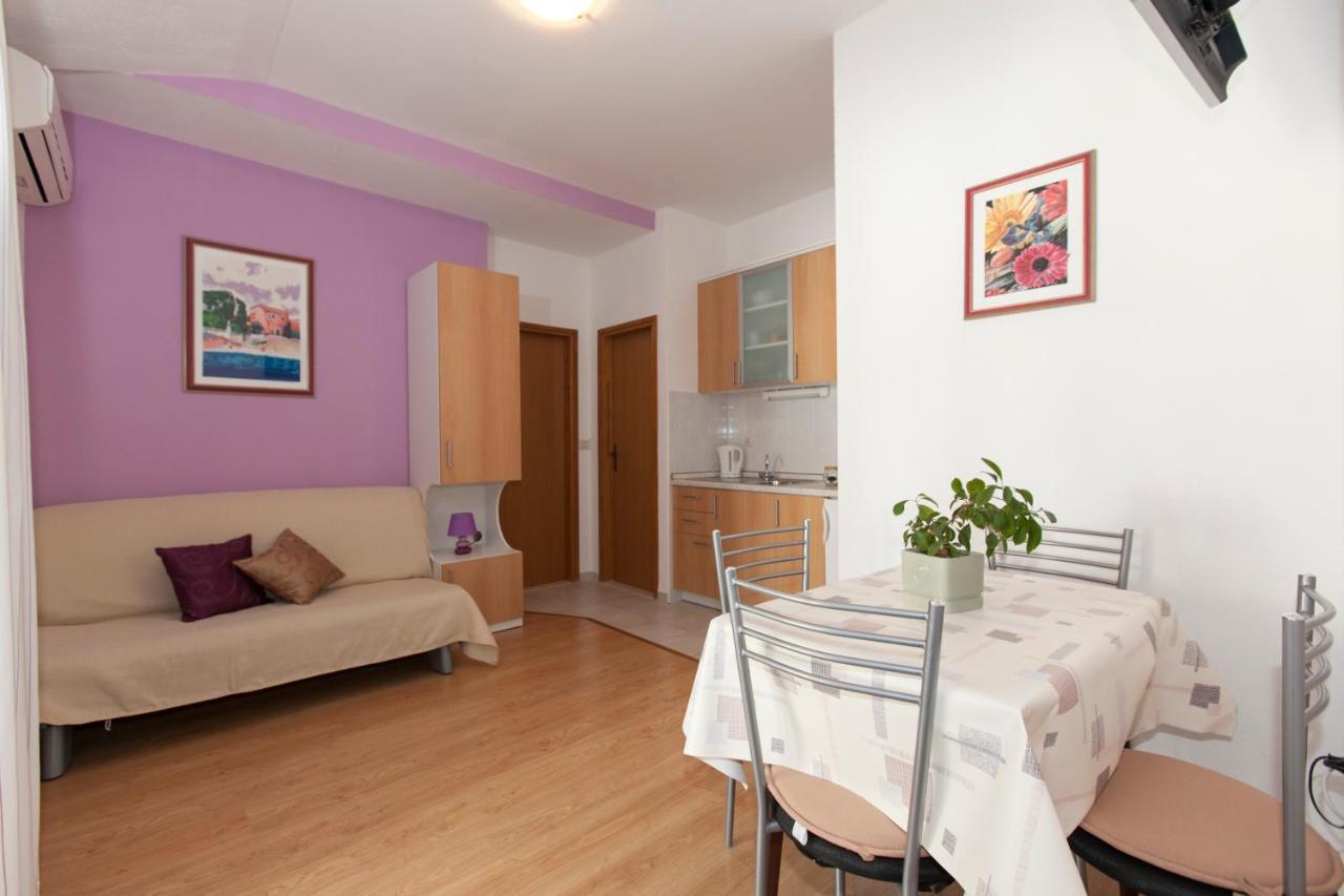 Apartmani Iva Tucepi Luaran gambar