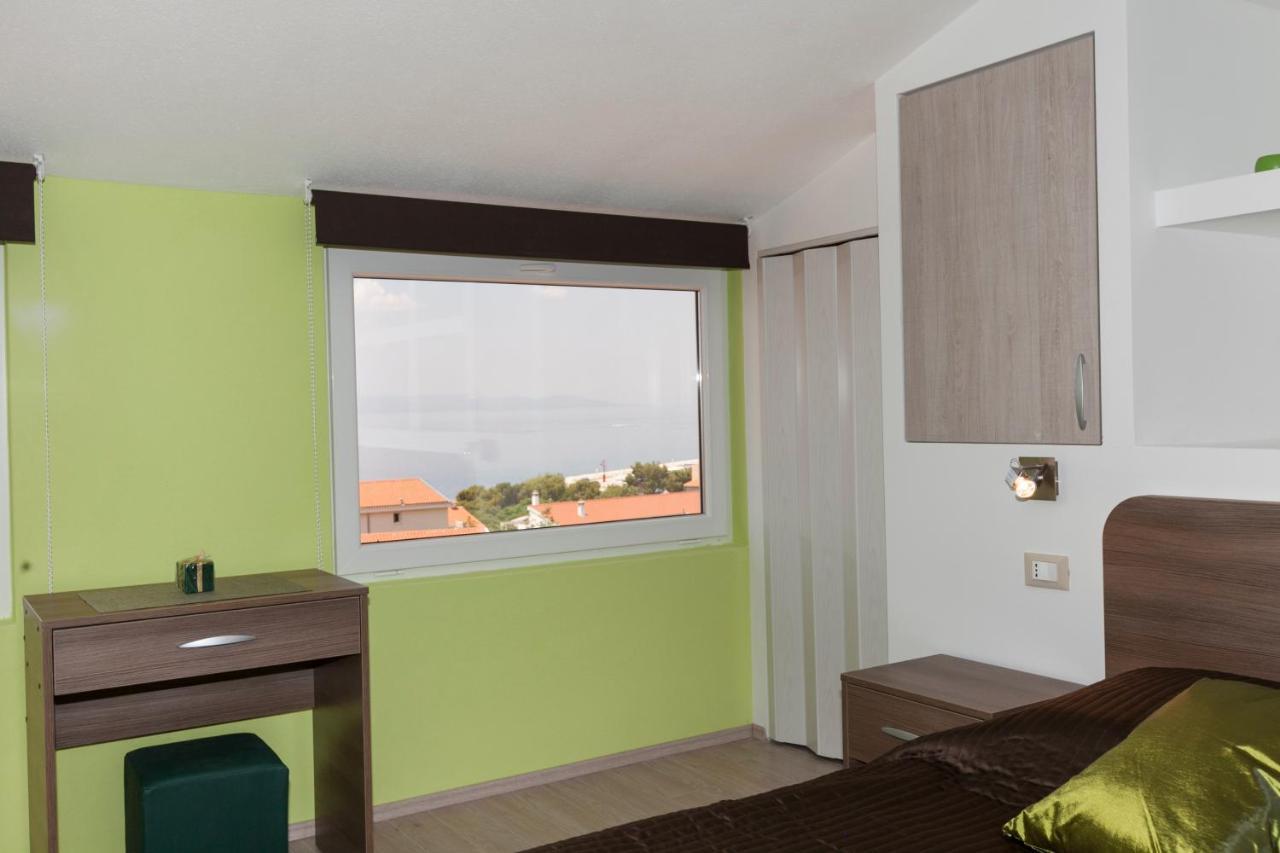 Apartmani Iva Tucepi Luaran gambar