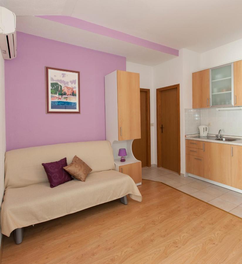 Apartmani Iva Tucepi Luaran gambar