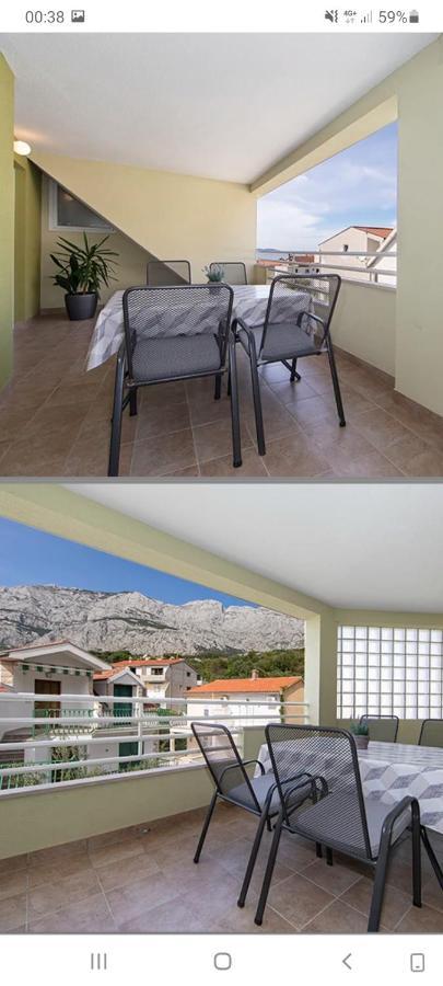 Apartmani Iva Tucepi Luaran gambar
