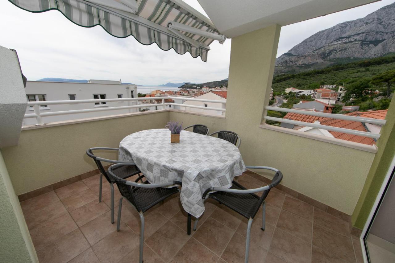 Apartmani Iva Tucepi Luaran gambar