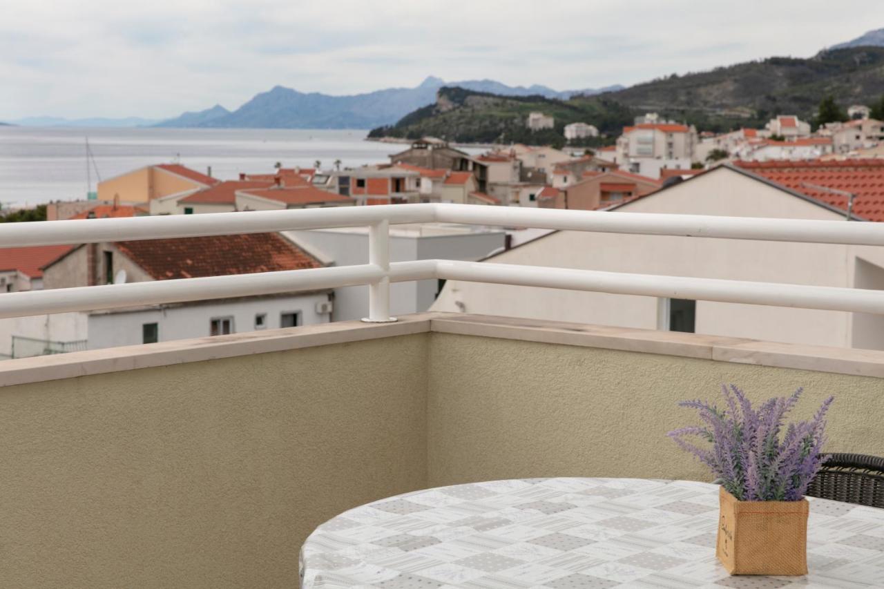 Apartmani Iva Tucepi Luaran gambar