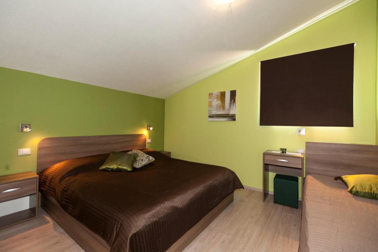 Apartmani Iva Tucepi Luaran gambar