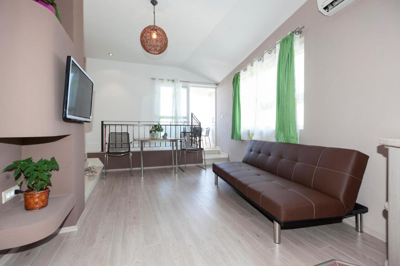 Apartmani Iva Tucepi Luaran gambar