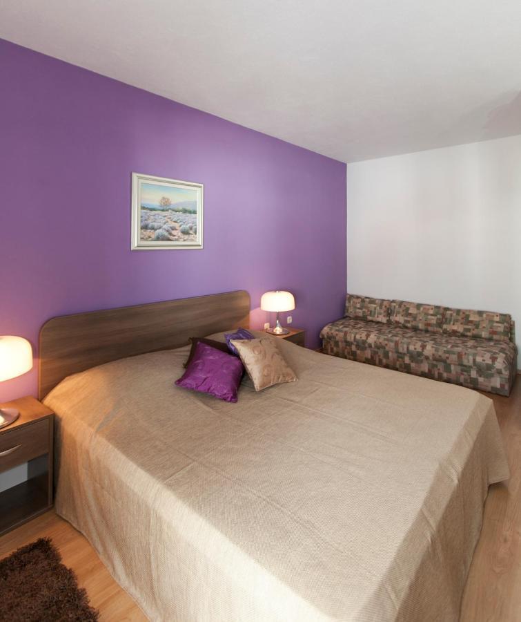 Apartmani Iva Tucepi Luaran gambar