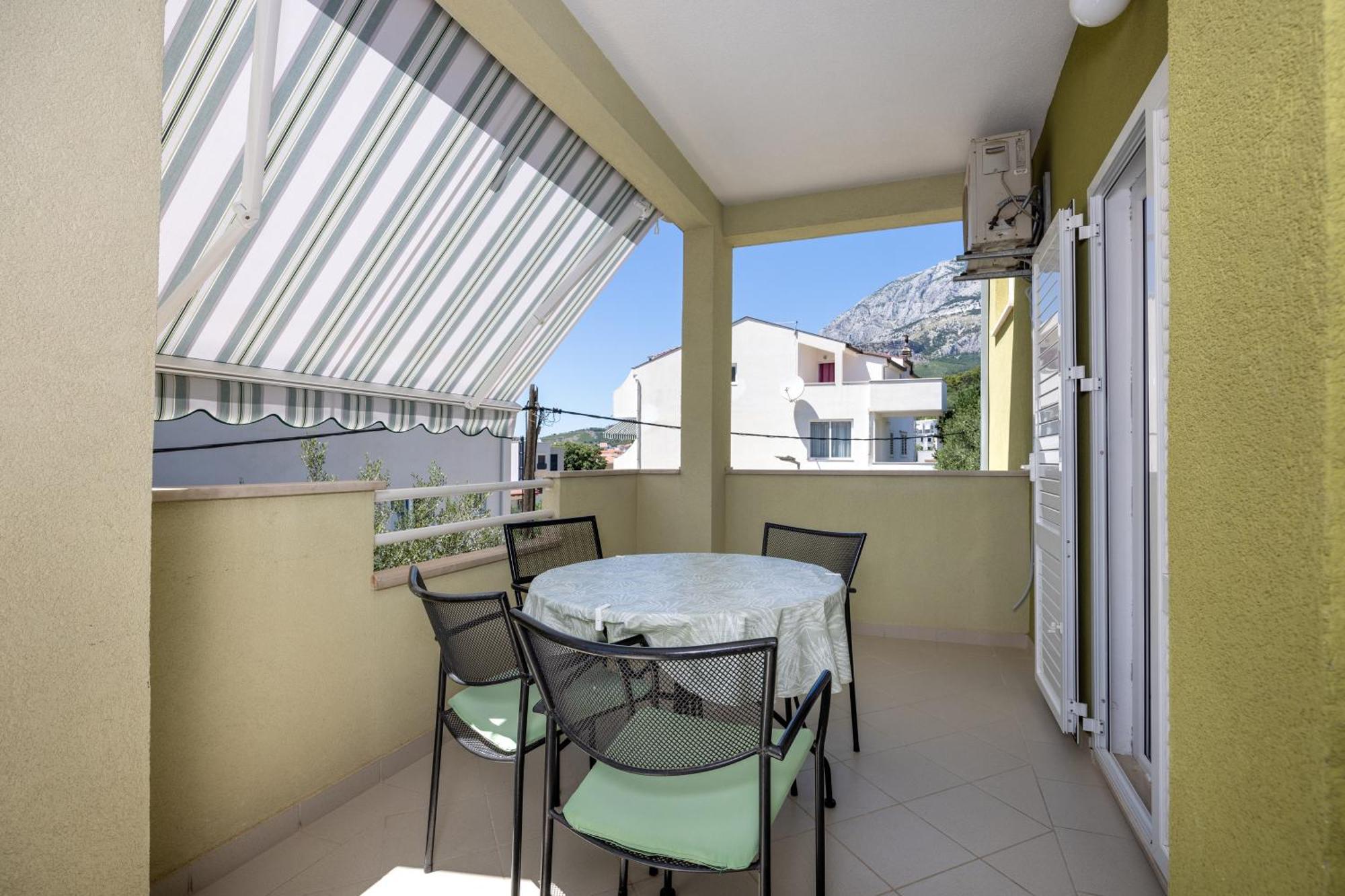 Apartmani Iva Tucepi Luaran gambar